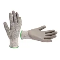 Перчатки порезоустойчивые Intertool SP-0123 10"                                                     
