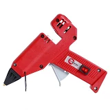 Клеевой пистолет Intertool RT-1012 Professional 180Вт 11.2мм 26-30г/мин 230В                        