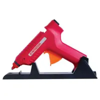 Клеевой пистолет Intertool RT-1013W Professional 80Вт 11.2мм 26-30г/мин 230В                        