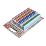 Комплект клеевых стержней Intertool RT-1029 11.2х100мм ассорти 12шт
