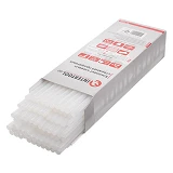 Комплект клеевых стержней Intertool RT-1024 11.2x300мм прозрачные 2кг                               