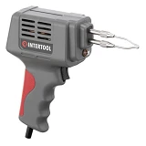 Паяльник импульсный Intertool RT-2001 с трансформатором 100Вт 230В                                  