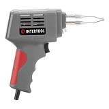 Паяльник импульсный Intertool RT-2001 с трансформатором 100Вт 230В                                  