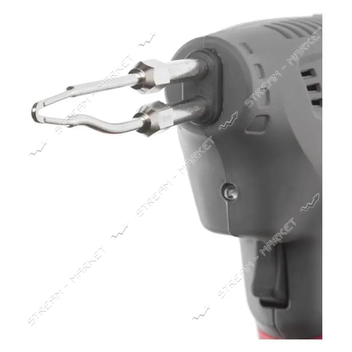 Паяльник импульсный Intertool RT-2003 с трансформатором 200Вт 230В                                  