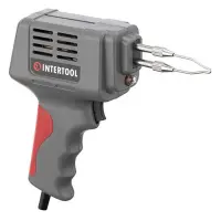 Паяльник импульсный Intertool RT-2002 с трансформатором 150Вт 230В                                  