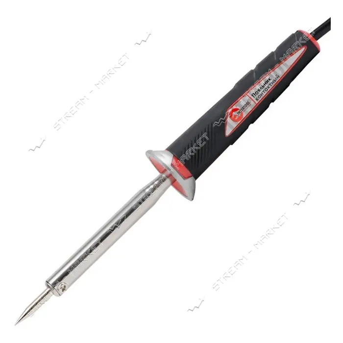 Паяльник контактный Intertool RT-2006 60Вт 230В 750С