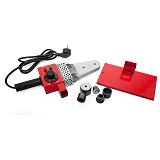 Паяльник для труб Intertool RT-2101 из PPR 20-32мм 800Вт 0-300С 230В                                