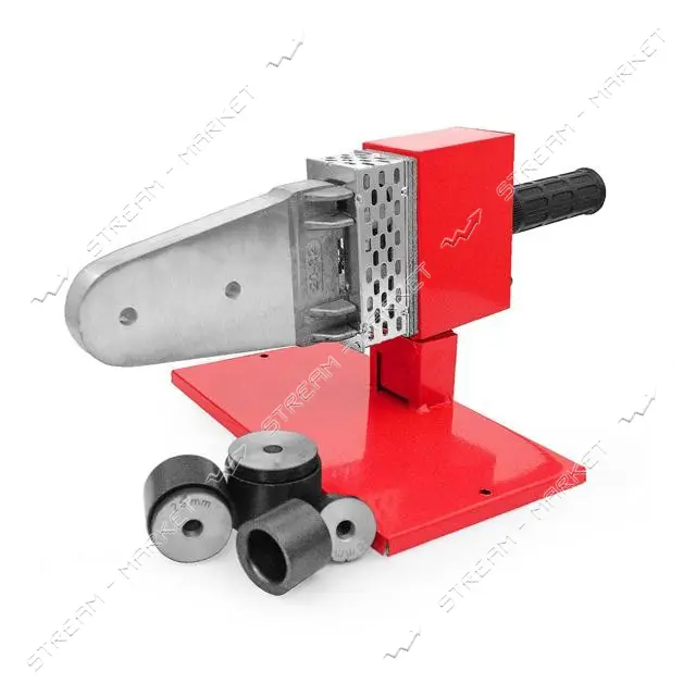 Паяльник для труб Intertool RT-2101 из PPR 20-32мм 800Вт 0-300С 230В                                