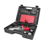 Паяльник для труб Intertool RT-2101 из PPR 20-32мм 800Вт 0-300С 230В                                