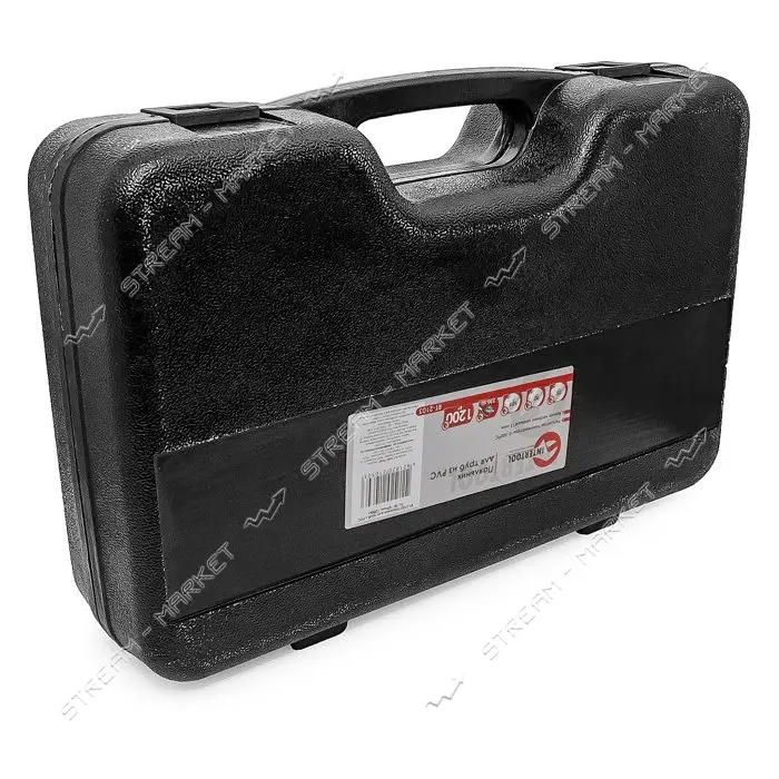 Паяльник для труб Intertool RT-2103 из PPR 20-63мм 800Вт 0-300С 230В                                