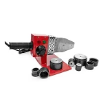 Паяльник для труб Intertool RT-2102 из PPR 20-63мм 800Вт 0-300С 230В                                