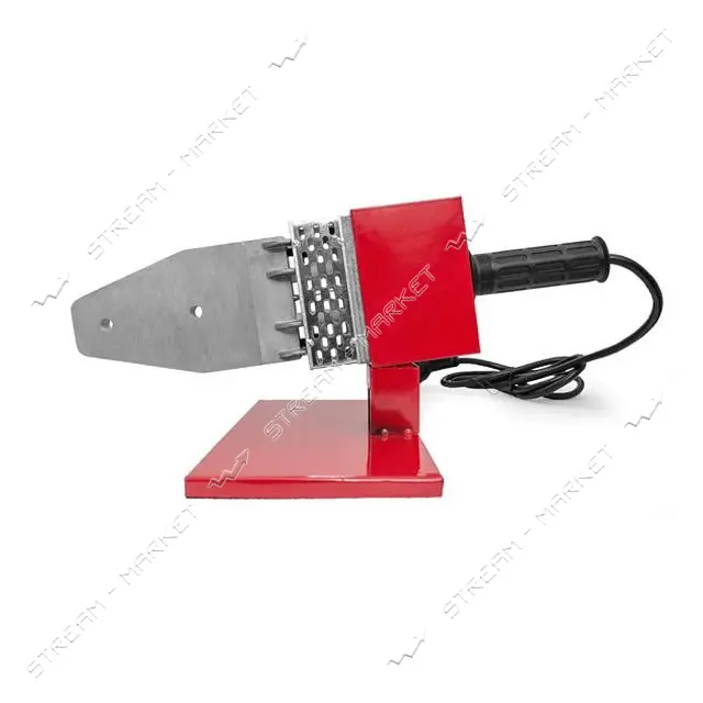 Паяльник для труб Intertool RT-2102 из PPR 20-63мм 800Вт 0-300С 230В                                