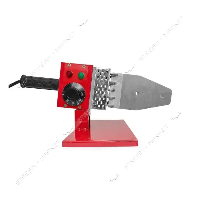 Паяльник для труб Intertool RT-2102 из PPR 20-63мм 800Вт 0-300С 230В                                