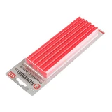 Комплект клеевых стержней Intertool RT-1042 11.2x200мм красные 12шт
