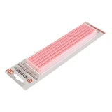 Комплект клеевых стержней Intertool RT-1048 7.4x200мм розовые 12шт                                  
