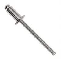 Комплект заклепок стальных Intertool RT-3114 3.0х14.0мм                                             