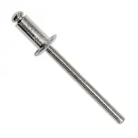 Заклепка Intertool RT-3210 алюминиевая 3.2х10мм                                                     