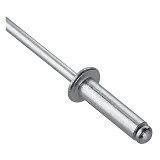Заклепка Intertool RT-3212 алюминиевая 3.2х12мм