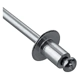 Заклепка Intertool RT-4006 алюминиевая 4.0х6.0мм                                                    
