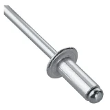 Заклепка Intertool RT-4010 алюминиевая 4.0х10мм                                                     