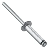 Заклепка Intertool RT-4016 алюминиевая 4.0х16мм                                                     