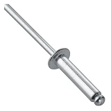 Заклепка Intertool RT-4018 алюминиевая 4.0х18мм