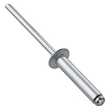 Заклепка Intertool RT-4020 алюминиевая 4.0х20мм