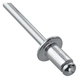 Заклепка Intertool RT-4808 алюминиевая 4.8х8.0мм
