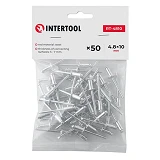 Заклепка Intertool RT-4810 алюминиевая 4.8х10мм