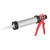 Пистолет для выдавливания силикона Intertool HT-0025 225мм
