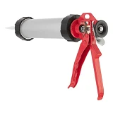 Пистолет для выдавливания силикона Intertool HT-0025 225мм