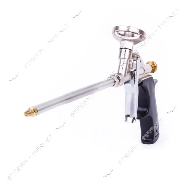 Пистолет для пены Intertool PT-0603 плюс 4 насадки                                                  