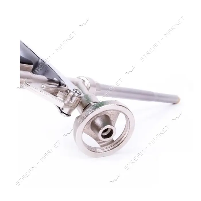 Пистолет для пены Intertool PT-0603 плюс 4 насадки                                                  