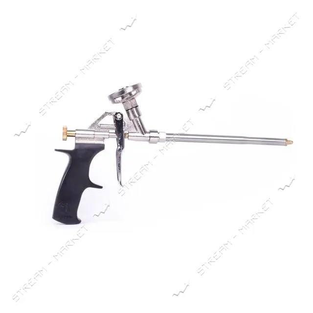 Пистолет для пены Intertool PT-0603 плюс 4 насадки                                                  
