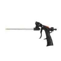 Пистолет для пены Intertool PT-0608 и 4 насадки                                                     