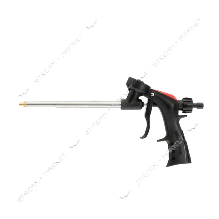 Пистолет для пены Intertool PT-0608 и 4 насадки                                                     
