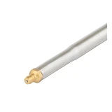 Пистолет для пены Intertool PT-0609 с тефлоновым покрытием держателя баллона и 4 проф насадки