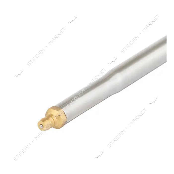 Пистолет для пены Intertool PT-0609 с тефлоновым покрытием держателя баллона и 4 проф насадки