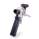 Пистолет для пены Intertool PT-0604 с тефлоновым покрытием держателя баллона плюс 4 насадки         