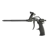 Пистолет для монтажной пены Intertool PT-0606 с полным тефлоновым покрытием Профи                   
