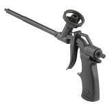 Пистолет для монтажной пены Intertool PT-0606 с полным тефлоновым покрытием Профи