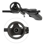 Пистолет для монтажной пены Intertool PT-0606 с полным тефлоновым покрытием Профи