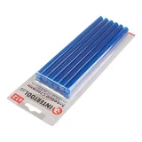 Комплект клеевых стержней Intertool RT-1053 11.2x200мм голубые 12шт                                 