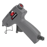 Пистолет клеевой Intertool RT-1009 10Вт 230В под стержни 7-8мм 6-10г/мин                            