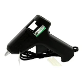 Пистолет клеевой Intertool RT-1010 10Вт 230В под стержни 7-8мм 6-10г/мин                            