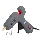 Пистолет клеевой Intertool  RT-1102 40Вт 230В 195-210С под стержни 10.8-11.5мм 10-165г/мин          