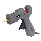 Пистолет клеевой Intertool RT-1105 90Вт 230В 215-230С под стержни 10.8-11.5мм 13-30г/мин