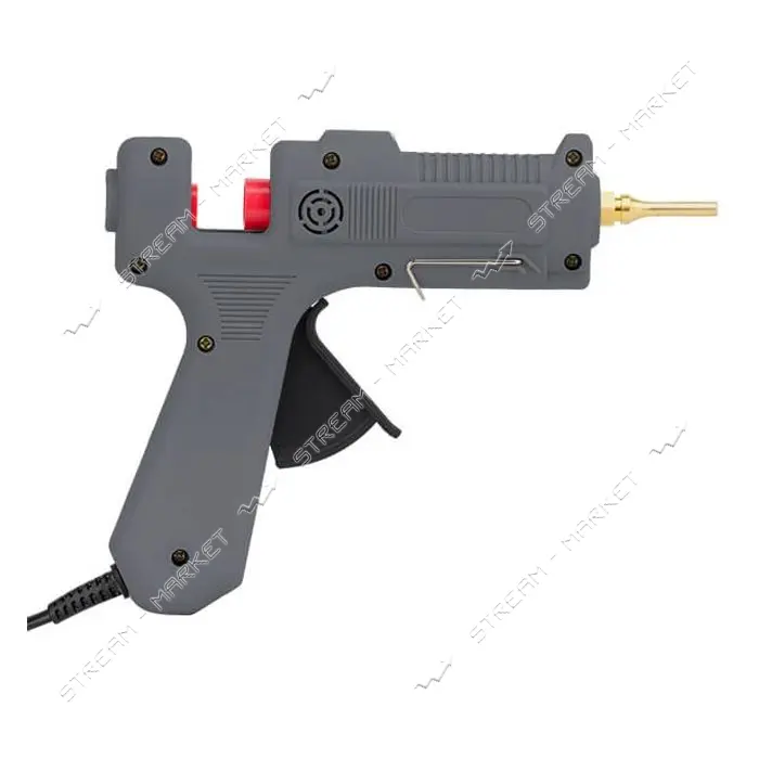 Пистолет клеевой Intertool RT-1105 90Вт 230В 215-230С под стержни 10.8-11.5мм 13-30г/мин