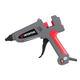 Пистолет клеевой Intertool RT-1106 100Вт 230В 215-230С под стержни 10.8-11.5мм 13-30г/мин           