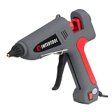 Пистолет клеевой Intertool RT-1106 100Вт 230В 215-230С под стержни 10.8-11.5мм 13-30г/мин           